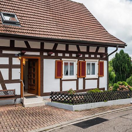 Ferienhaus Albert Buehl  Exterior photo