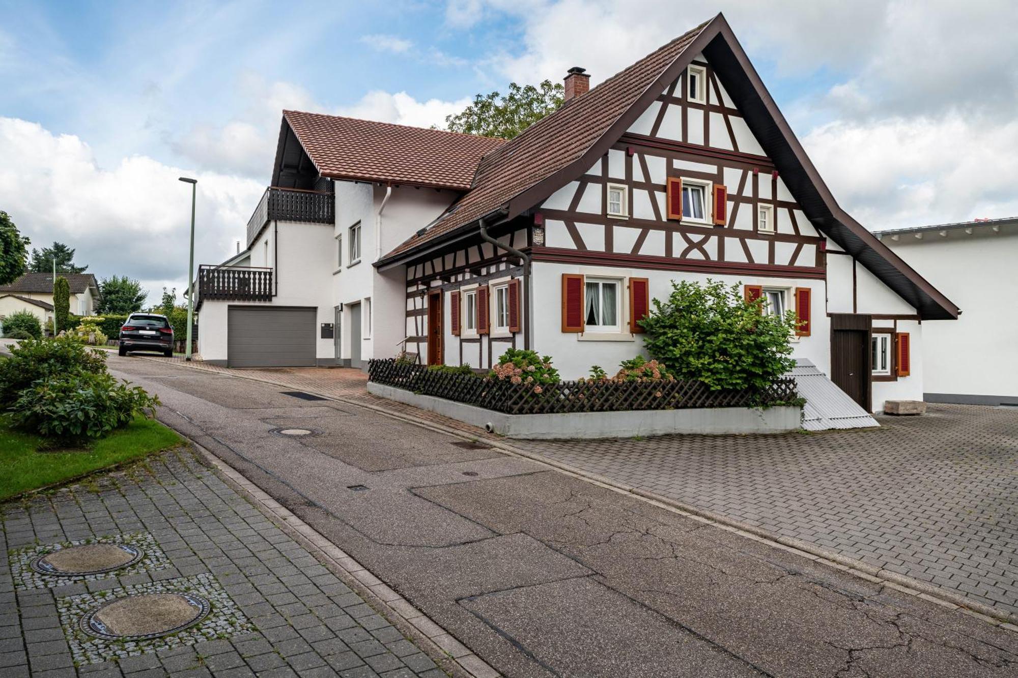 Ferienhaus Albert Buehl  Exterior photo