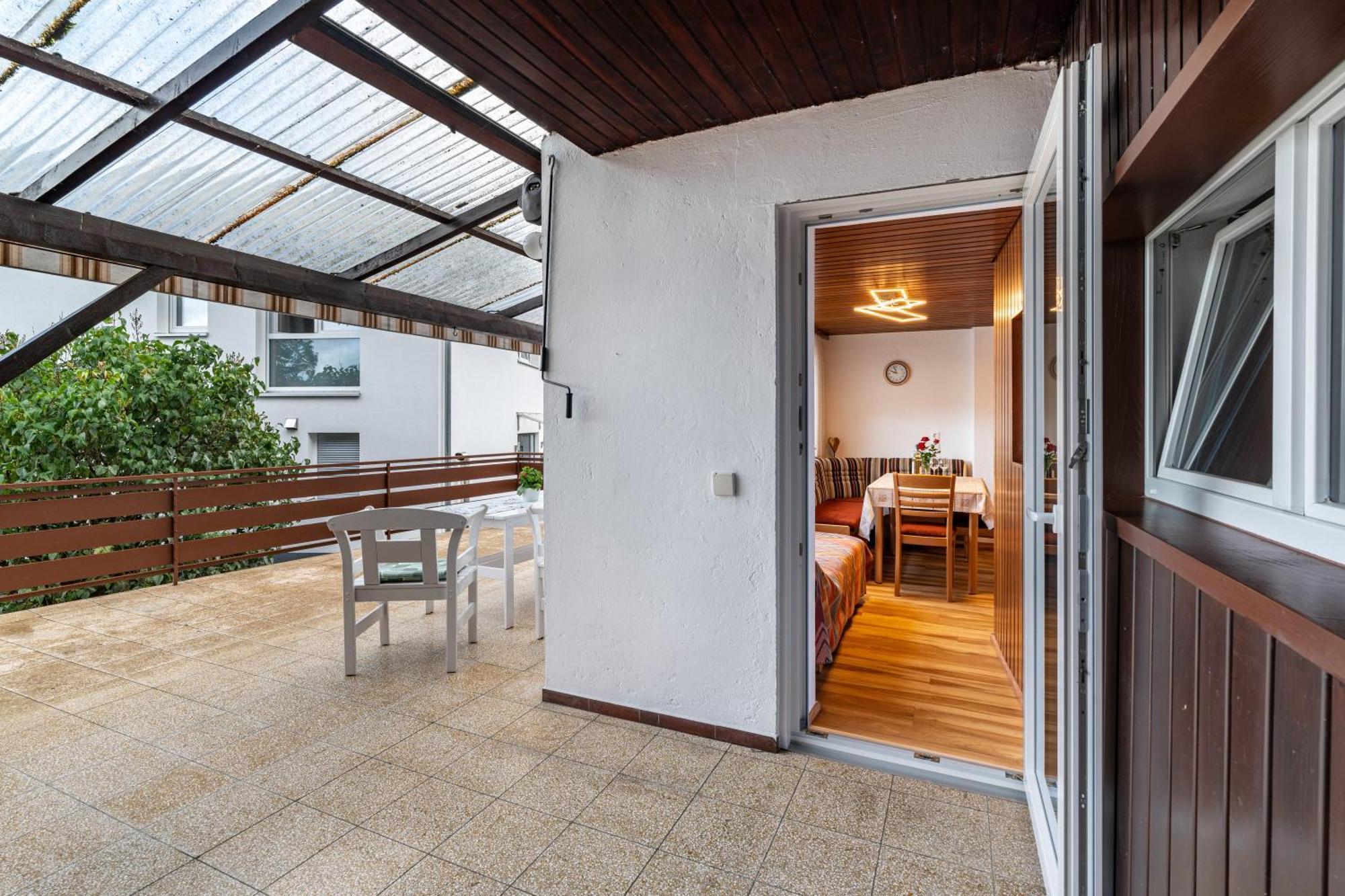 Ferienhaus Albert Buehl  Exterior photo
